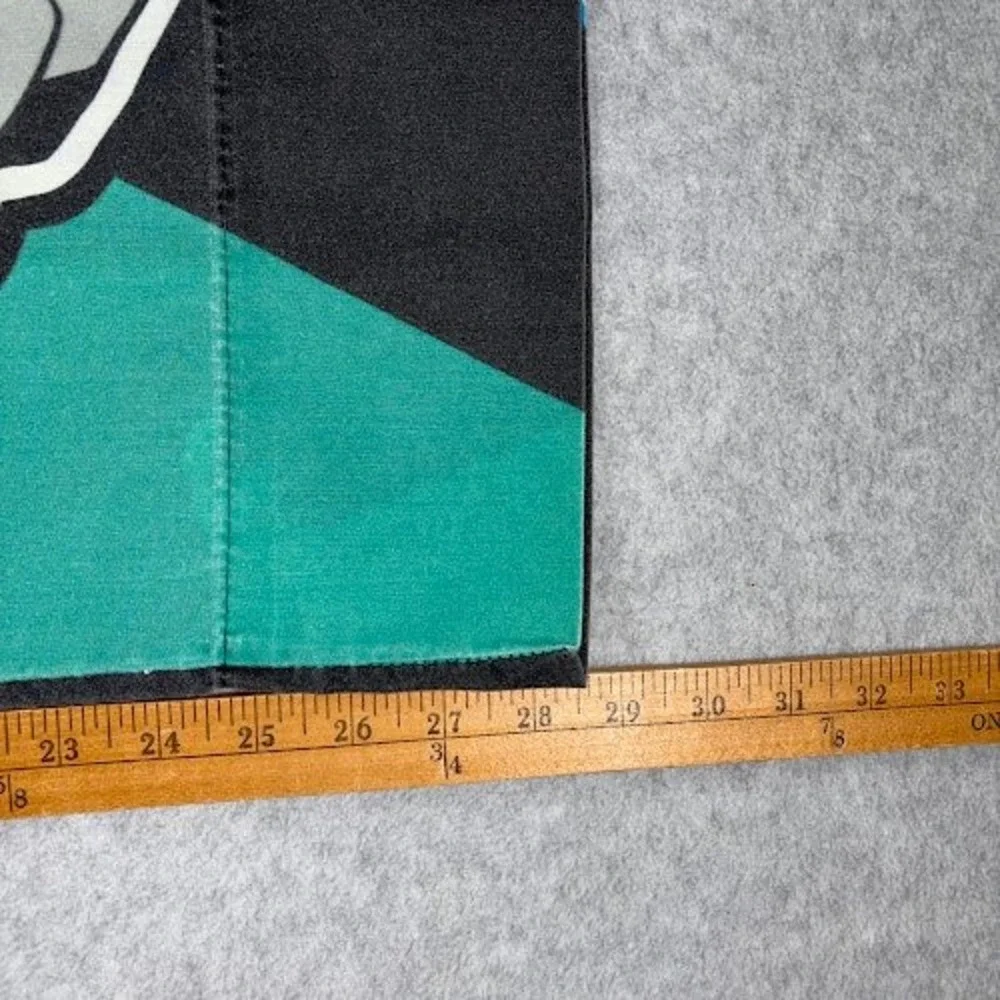 VTG Hot Wheels Twang‎ Thang Red Blue Green Black Sheet Bedding Kids Cars